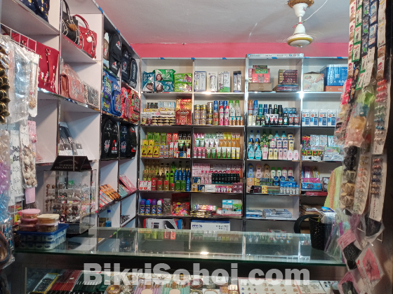 ডেকোরেশন ও মালামাল বিক্রয়